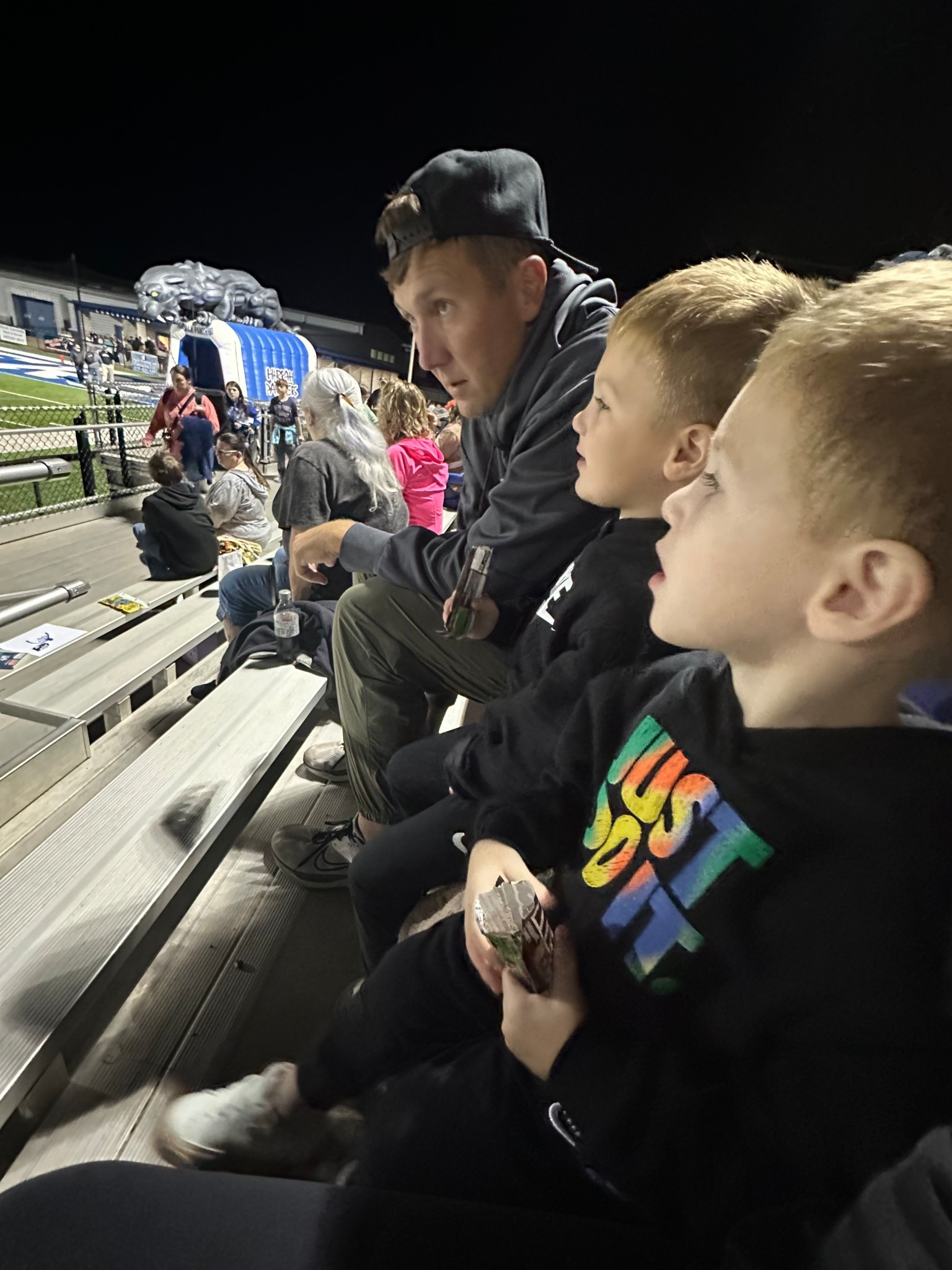 Friday night football! The boys’s Nike pants and sweatshirts are on sale!

#LTKKids #LTKActive #LTKSaleAlert