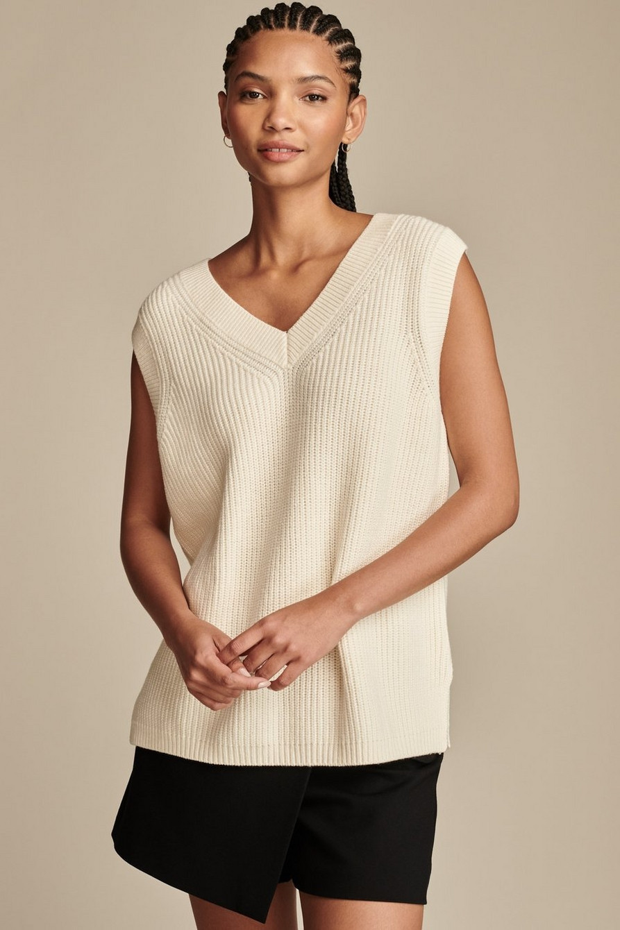 SWEATER VEST | Lucky Brand