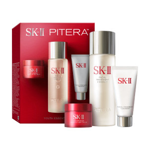 PITERA™ Youth Essentials Kit - 3 Step Skincare Routine | SK-II US | SK-II