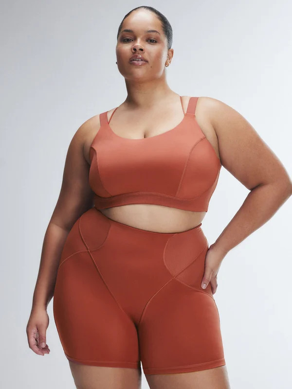Curve Alert High-Impact Rib Sports Bra | Savage x Fenty - North America