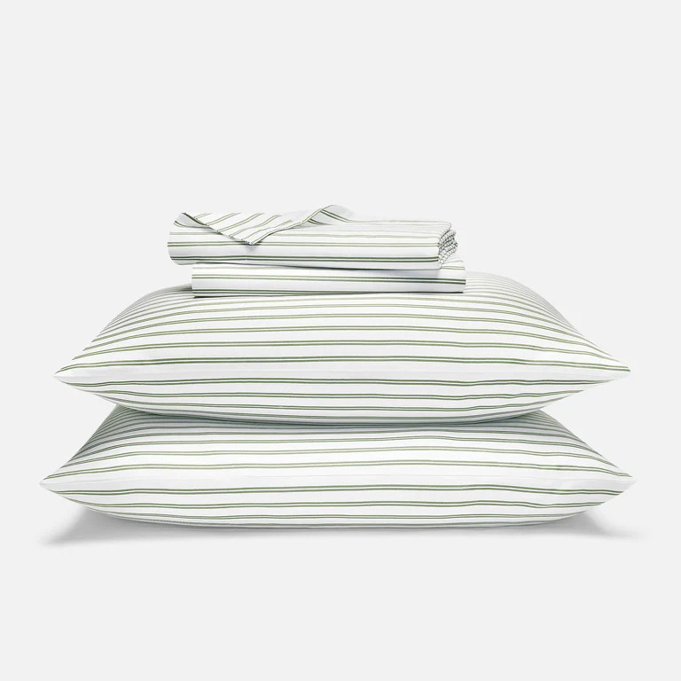 Luxe Sateen Core Sheet Set | Brooklinen