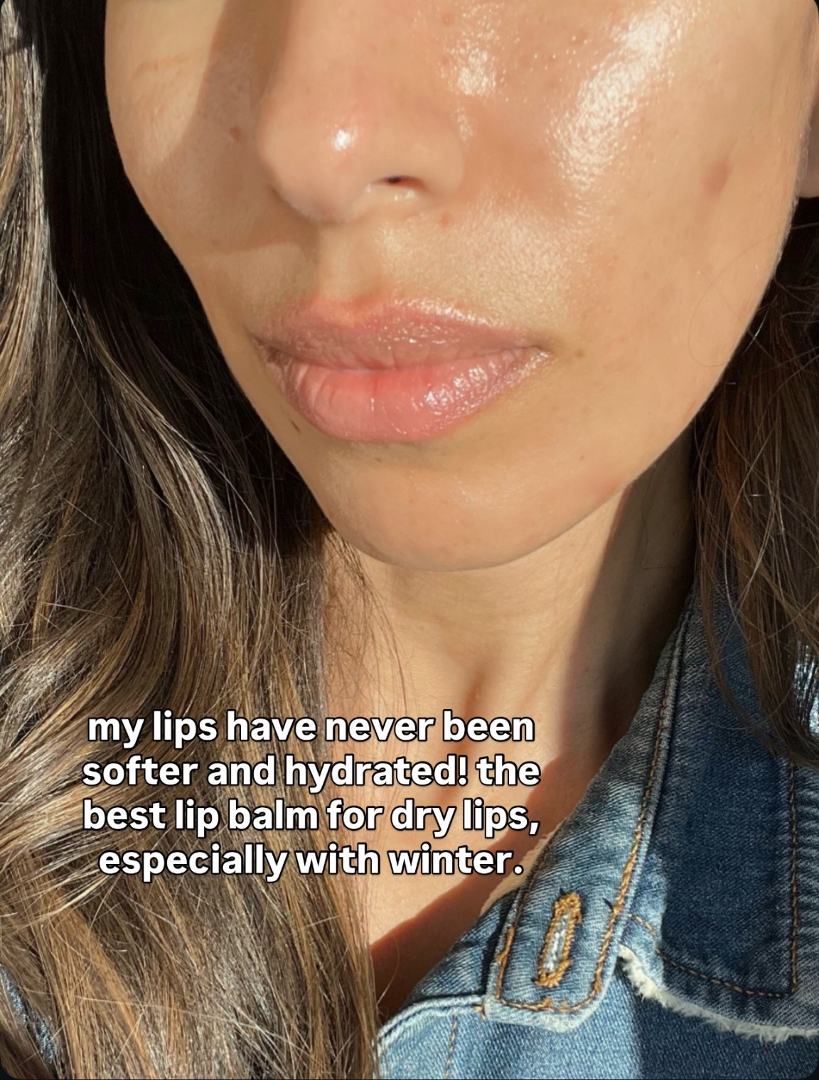 Trust me when I say your lips will thank you! My lips are so soft and hydrated with this lip balm

#LTKFindsUnder50 #LTKBeauty #LTKHoliday