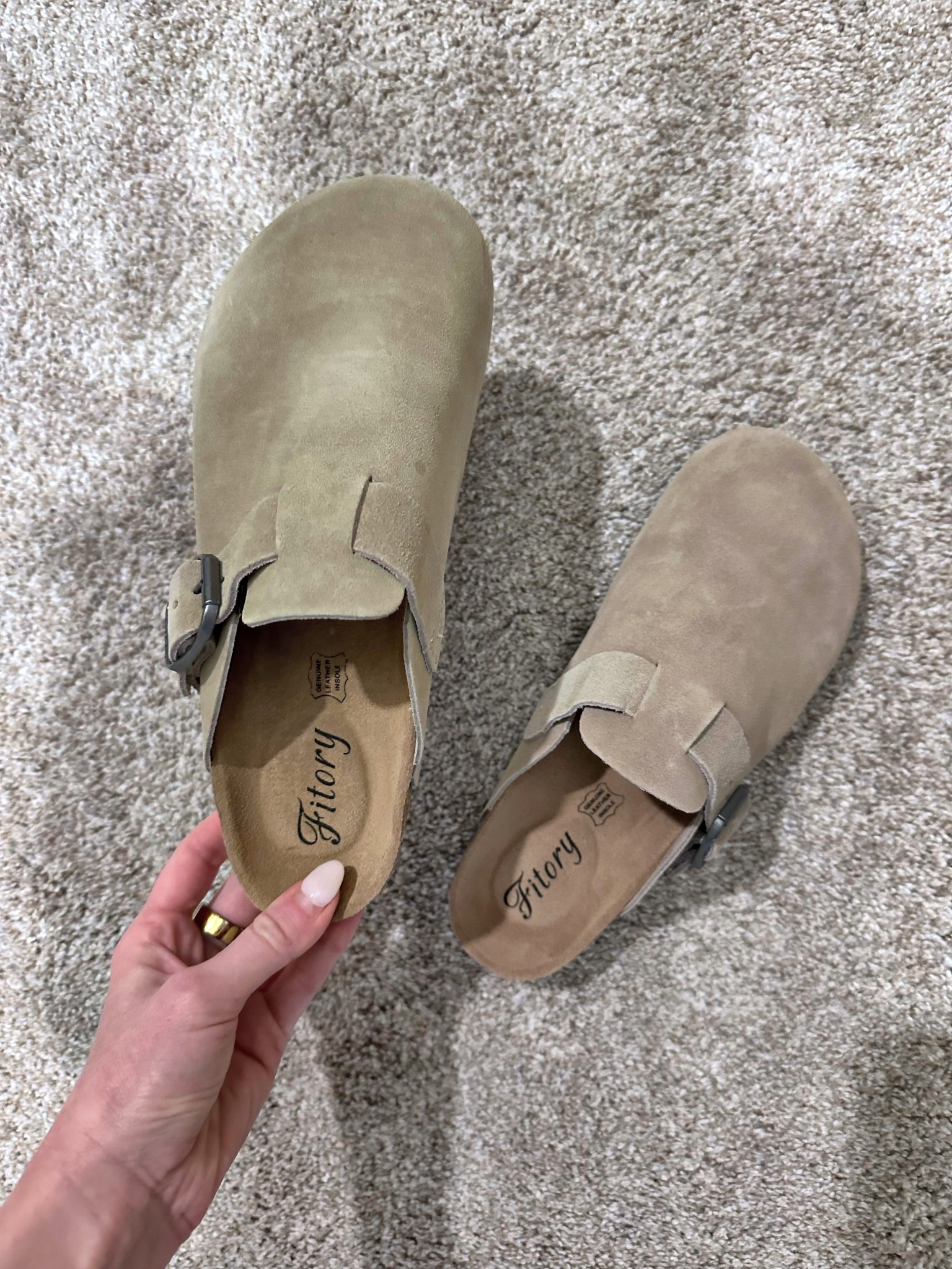 Cozy clogs - runs tts 