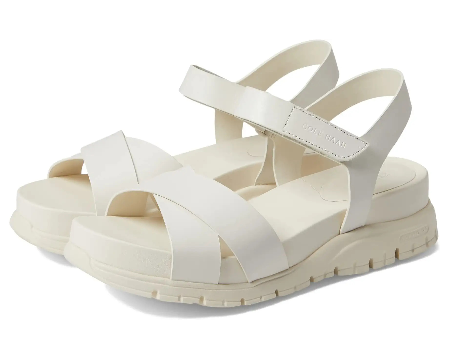 Zerogrand Crisscross Sandal | Zappos
