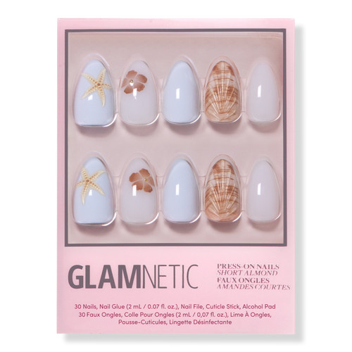 Sea Star Press-On Nails - Glamnetic | Ulta Beauty | Ulta