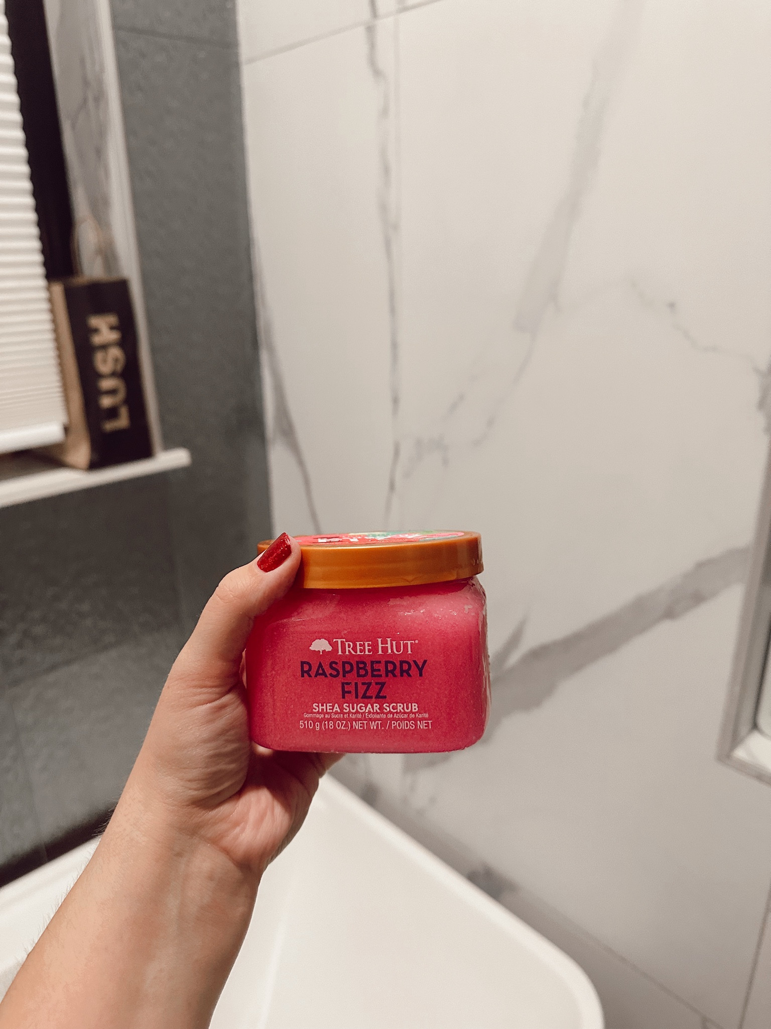 The best smelling body scrub! #selfcare #bodyscrub #treehut #target 

#LTKBeauty #LTKHome #LTKFindsUnder50