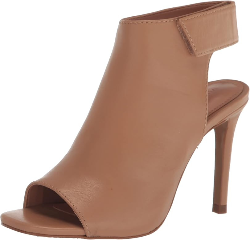 Vince Camuto Women's Anglessi Peep Toe Heel Heeled Sandal | Amazon (US)