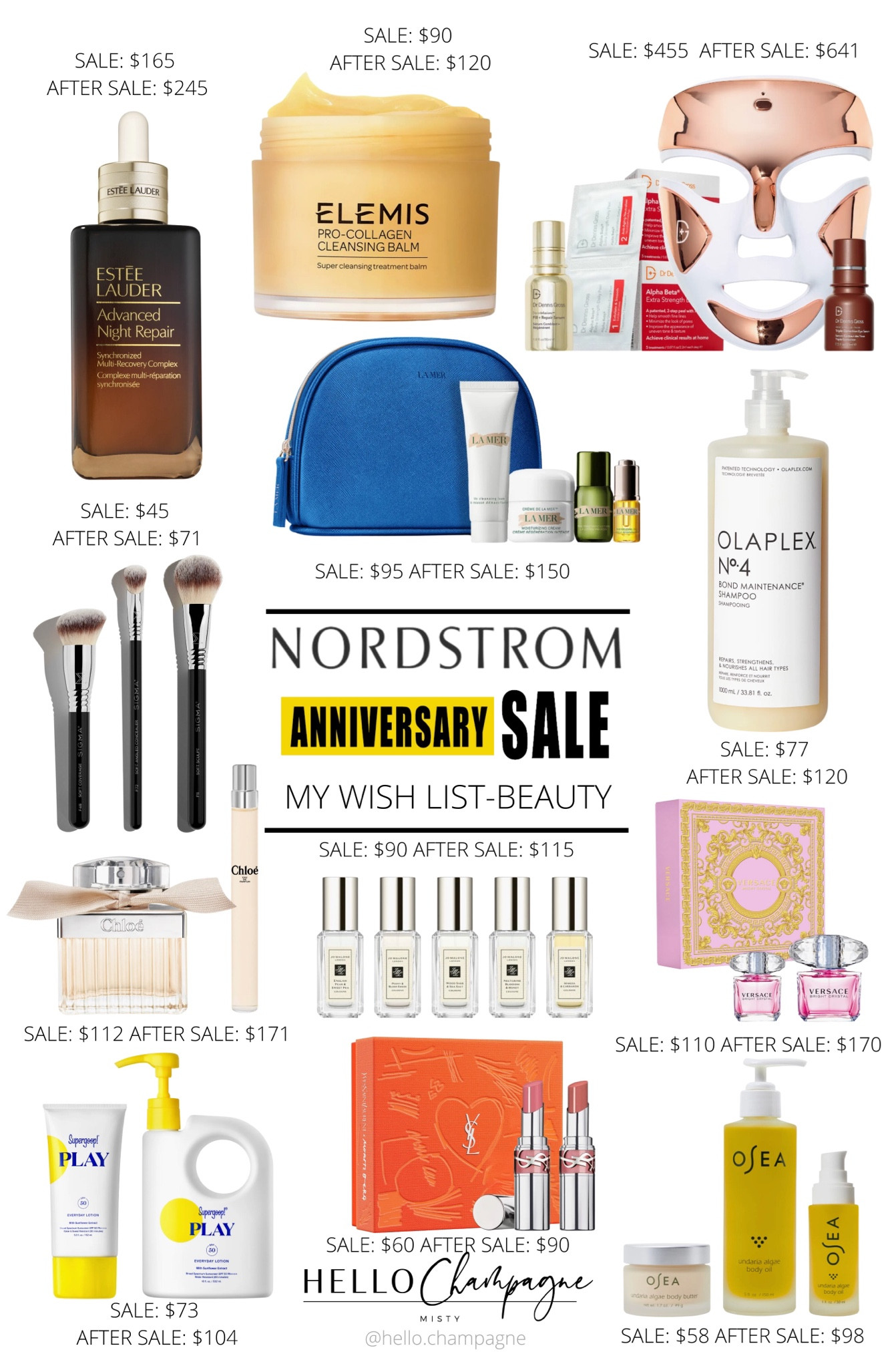 💛Nordstrom Anniversary Sale💛 Beauty 

#LTKBeauty #LTKxNSale