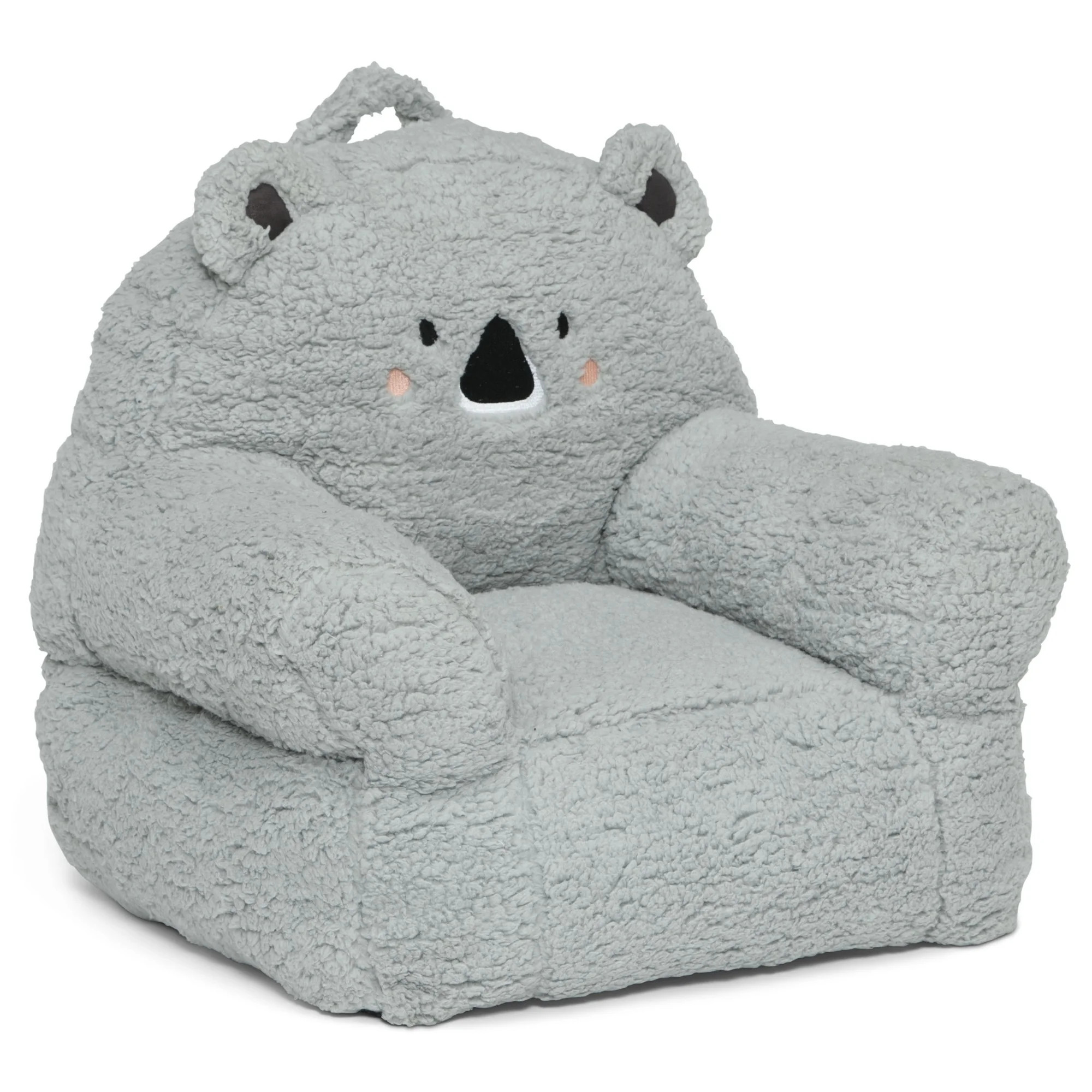 Delta Children Cozee Pal Chair, Koala - Walmart.com | Walmart (US)