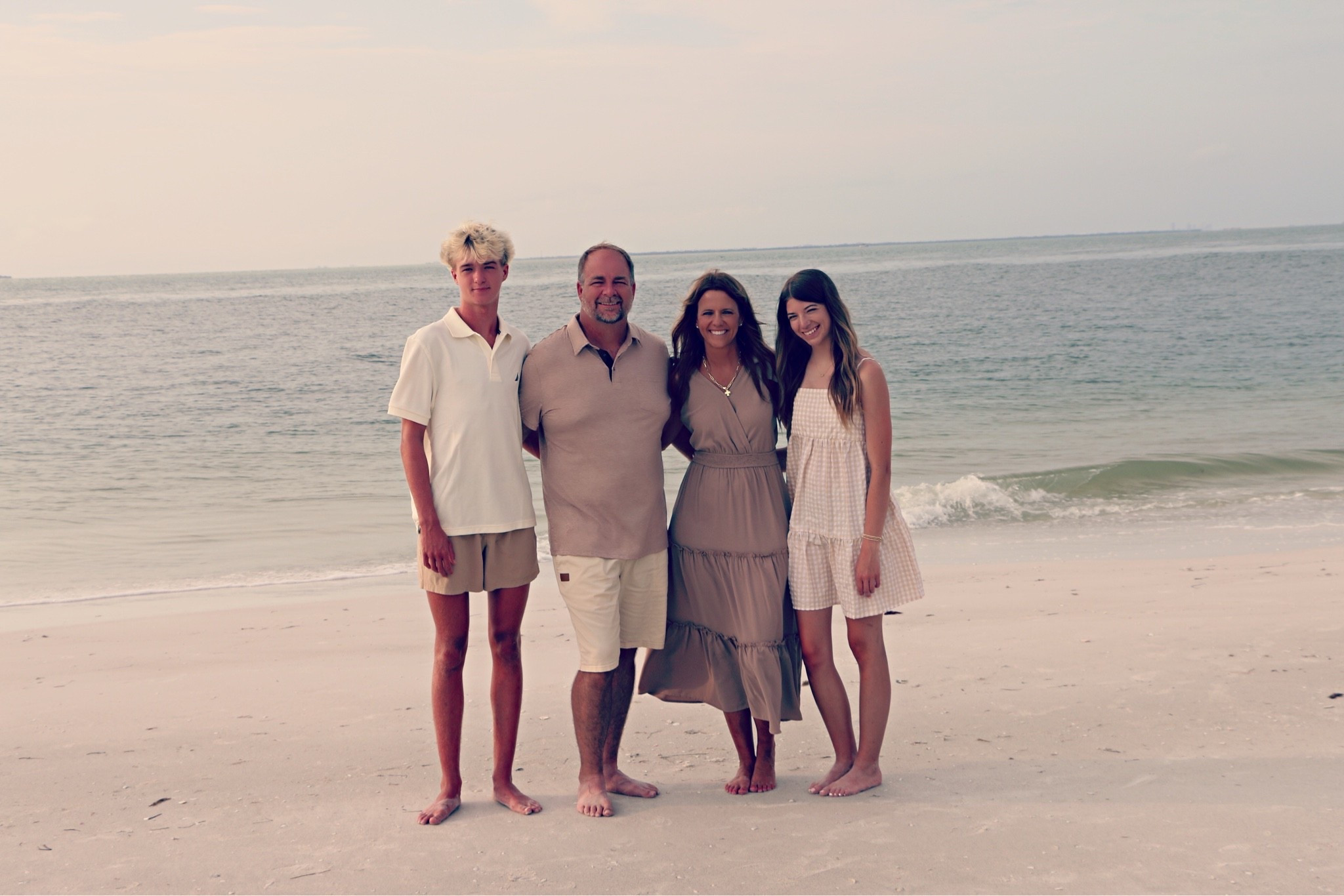 Bean Point on Anna Maria Island was the perfect backdrop for family photos, and I absolutely loved how our coordinating Amazon outfits came together! Neutral colors, comfy styles, and budget-friendly finds made getting everyone photo-ready so easy.

If you’re planning family pictures, Amazon has so many great options that look beautiful without breaking the bank!

#AmazonFashion #BeachFamilyPhotos #AnnaMariaIsland #BeanPoint #FamilyStyle #VacationVibes #BeachPhotography #FamilyVacation #AmazonFinds #CoastalStyle

#LTKOver40 #LTKTravel #LTKootd