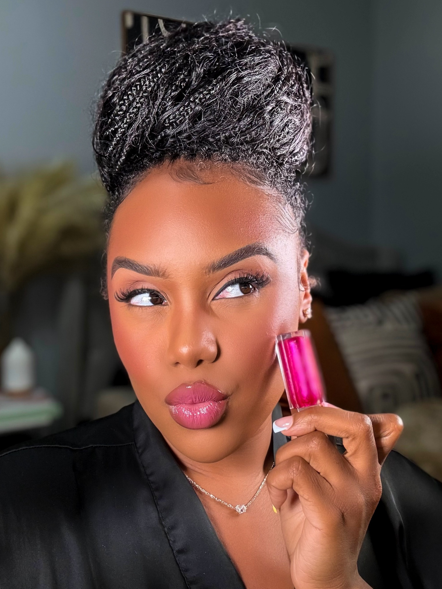 💄🌸 Who doesn’t love a summer look that’s super easy & effortless?! 

The lipstick I’m actually wearing is by Wet & Wild • Liquid Catsuit • Chic Got Real (Target Walmart or CVS should have. 

I listed some alternatives for the lipstick/glosses  below as well 🌸🤗

#LTKStyleTip #LTKBeauty #LTKSeasonal