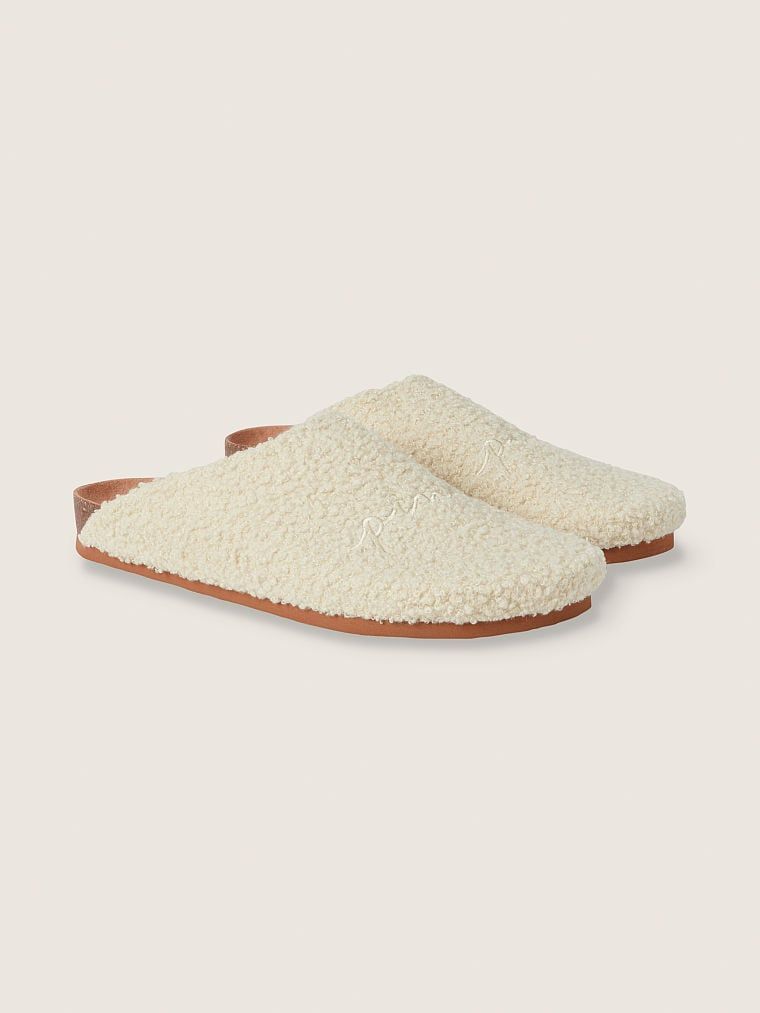 Cozy-Plush Clogs - Sleep Accessories - PINK | Victoria's Secret (US / CA )