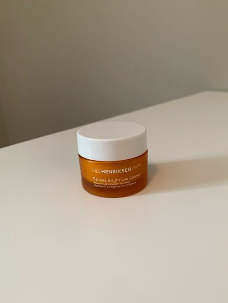 If you love skincare then check out the Olehenriksen eye cream

Laneige, moisturizer, cleanser, eye cream, vitamin C serum, skincare

#LTKFind #LTKSeasonal #LTKbeauty