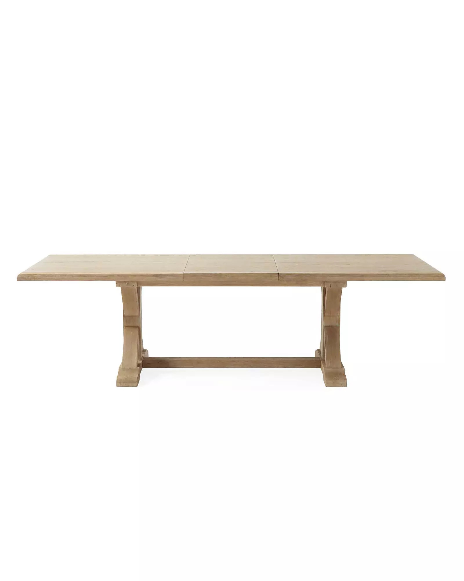 Lake House Expandable Dining Table | Serena and Lily