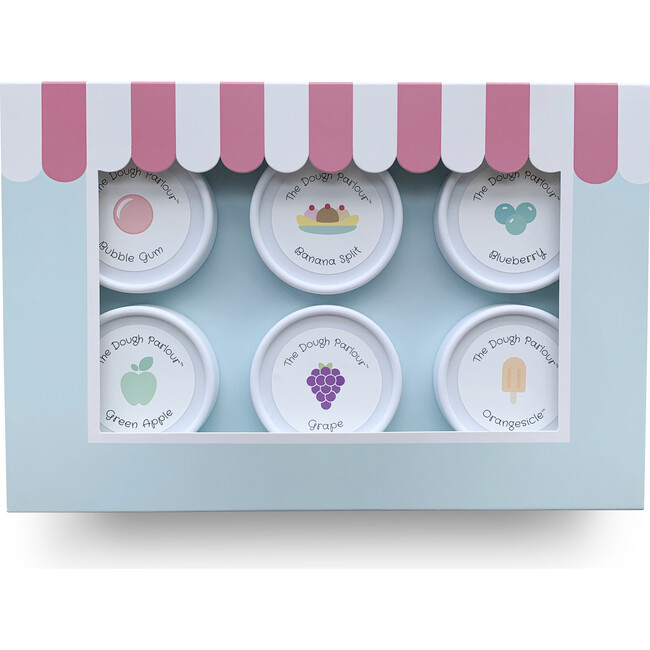 Parlour Pack of 6 - Dough Parlour Arts & Crafts | Maisonette | Maisonette