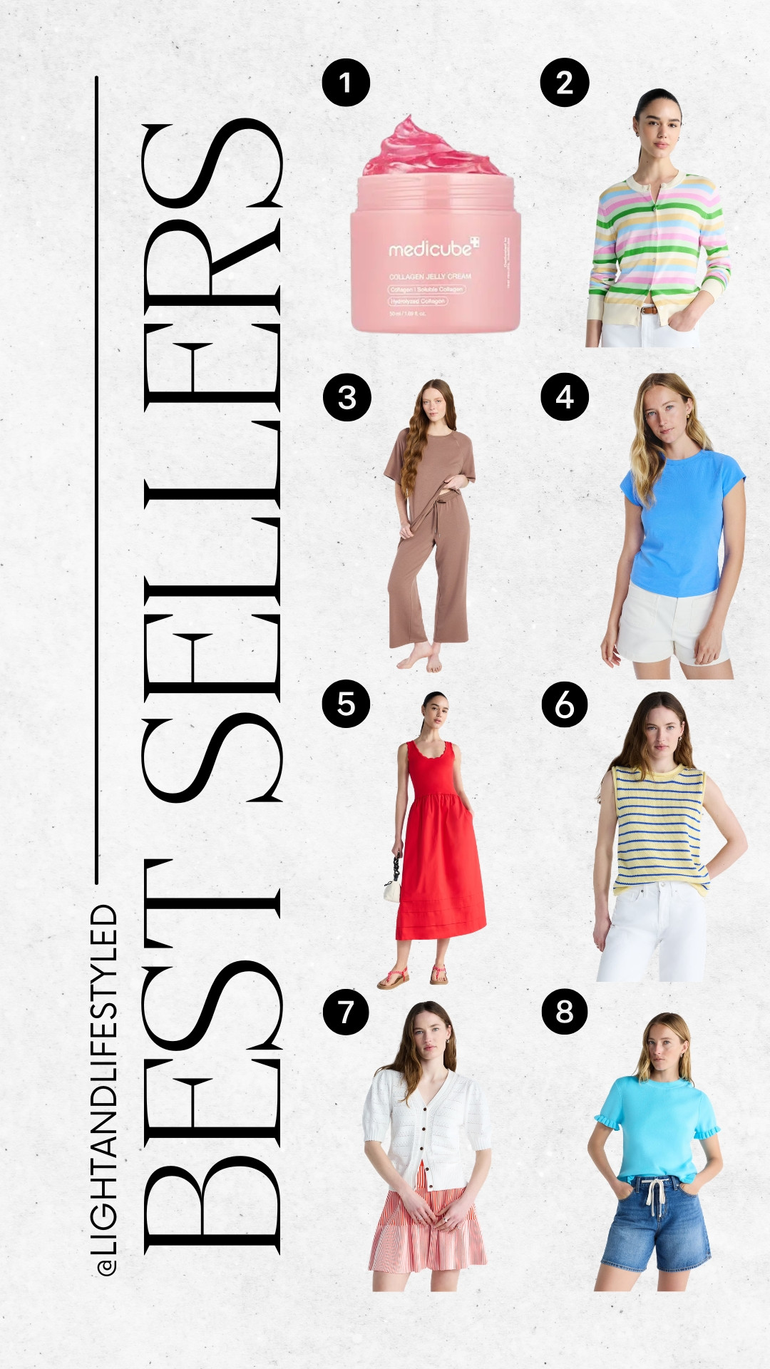 Your most-loved this week - classics, cozy finds, and teacher-approved favorites everyone is adding to cart.
Linking all eight best sellers for easy shopping, so tap to grab your favorites!😍


 

#LTKSaleAlert #LTKootd #LTKSeasonal