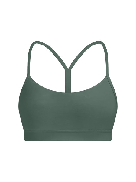 Flow Y Bra Nulu *Light Support, A–C Cups | Women's Bras | lululemon | Lululemon (US)