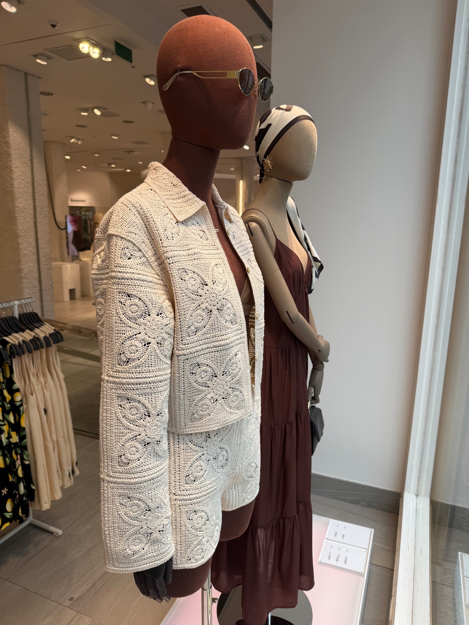 Crochet jacket & shorts set😮‍💨
Tags: new in H&M statement outfit fashion spring summer inspo ideas holiday vacation special occasion wedding bride brunch city break Dubai Barcelona Ibiza embroidered detail 

#LTKstyletip #LTKsummer #LTKspring