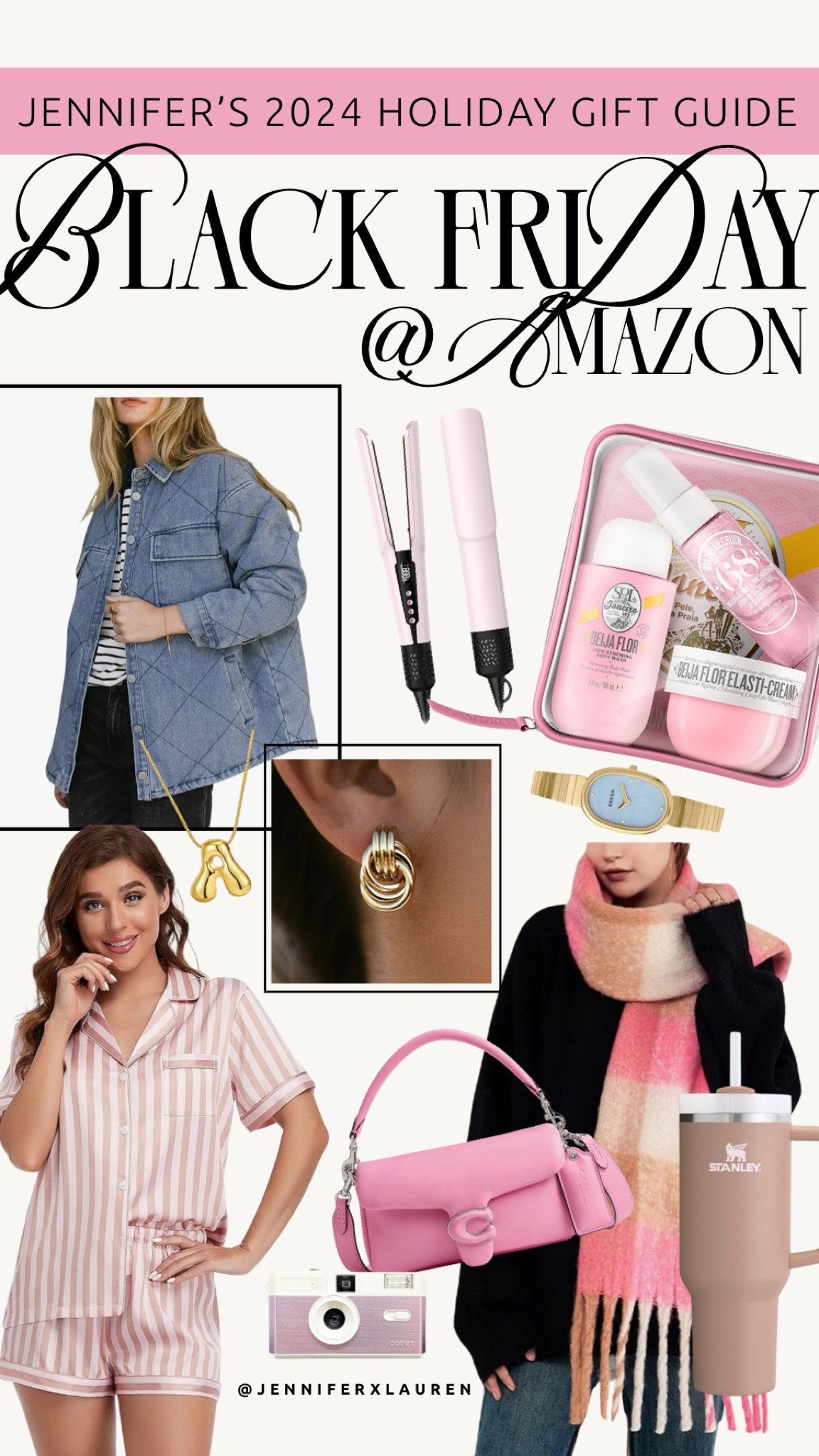 Amazon Black Friday deals 

Amazon Black Friday deals, holiday discounts, electronics sale, best deals 2024, kitchen appliances offers, fashion discounts, tech gadgets sale, smart home deals, limited-time offers, Amazon Lightning Deals, holiday gift ideas, laptops and tablets sale, beauty and skincare discounts, toys and games deals, home improvement offers, fitness equipment sale, big savings event, Amazon Cyber Week, best prices online, holiday shopping event, Black Friday fashion deals, women's clothing sale, designer handbags discounts, jewelry offers, beauty gift sets, luxury gifts for her, shoes and boots sale, activewear discounts, winter fashion deals, Amazon holiday outfits, accessories sale, skincare gift sets, cozy loungewear deals, makeup bundle discounts, cashmere sweaters sale, perfumes and fragrances offers, stylish gifts for her, holiday wardrobe sale, Amazon women's fashion, fashion-forward gifts.

#LTKfindsunder50 #LTKsalealert #LTKSeasonal