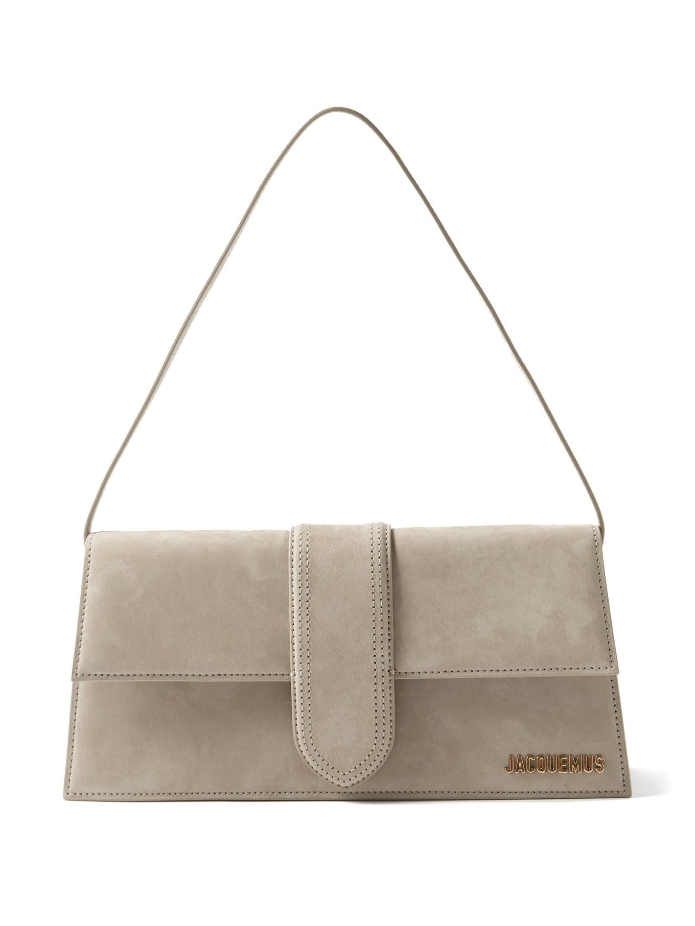 Bambino suede shoulder bag | Matches (US)