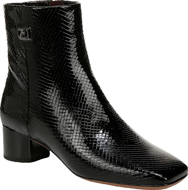 Franco Sarto Women's Noah Square Toe Booties - Macy's | Macy's