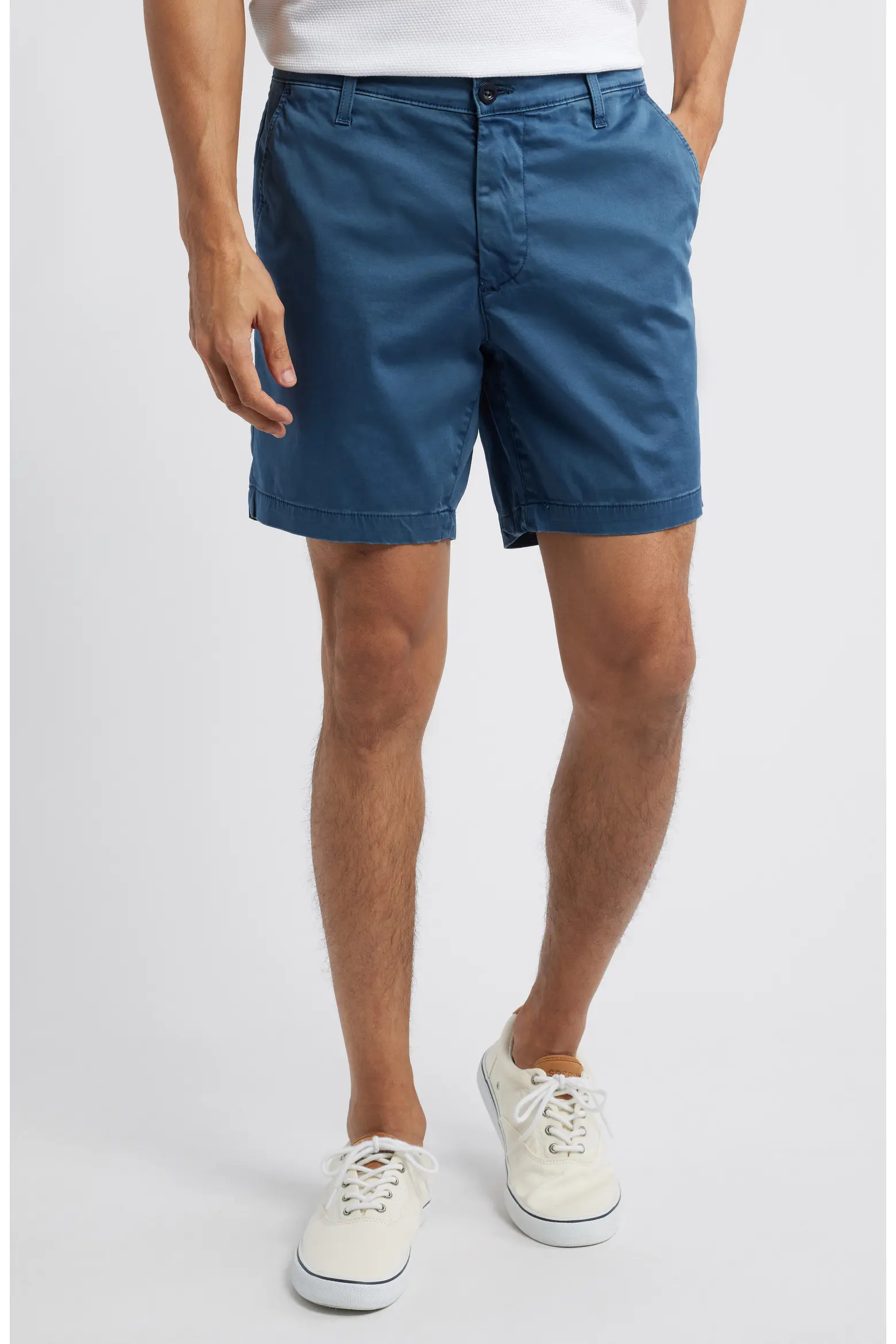 Cipher 7-Inch Chino Shorts (Men) | Nordstrom | Nordstrom