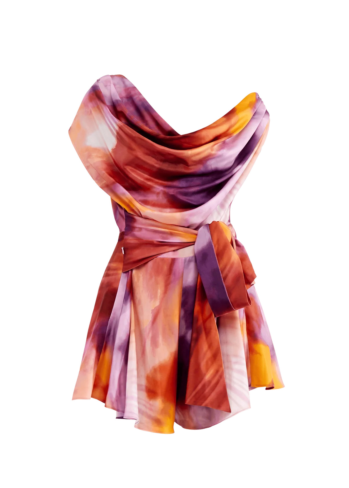 EDAH ROMPER - DANDI PRINT | ANDREA IYAMAH