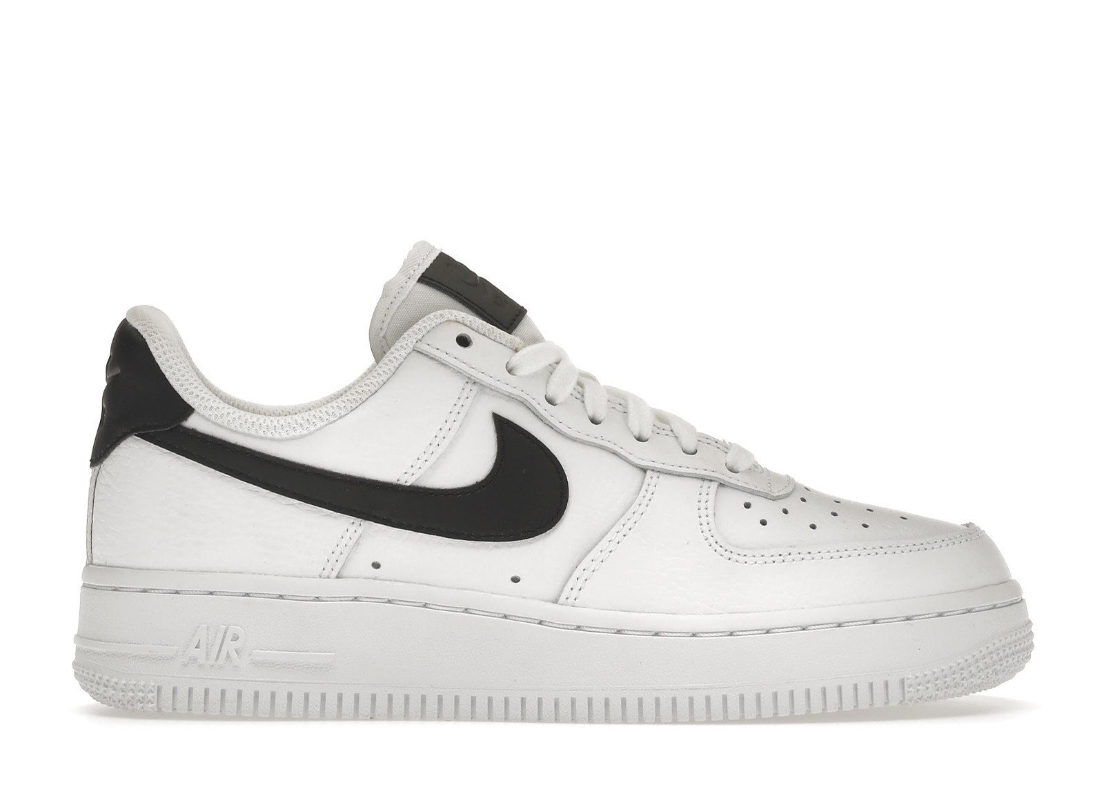 Nike Air Force 1 Low '07 White Black (Women's) | StockX