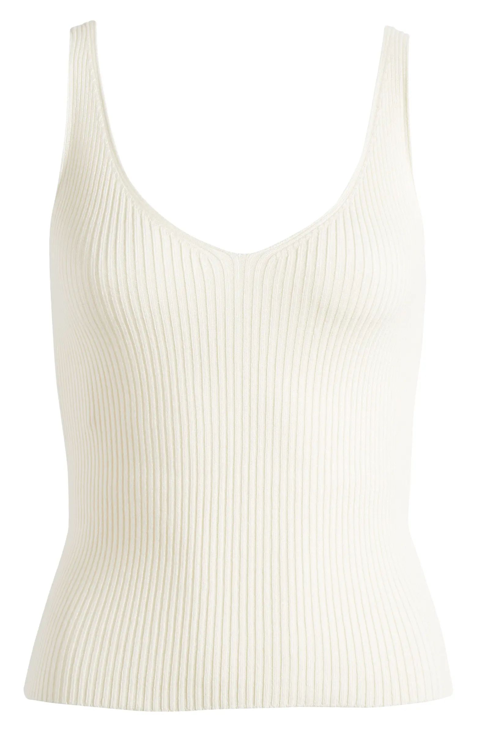 Glory Rib Sweater Tank | Nordstrom