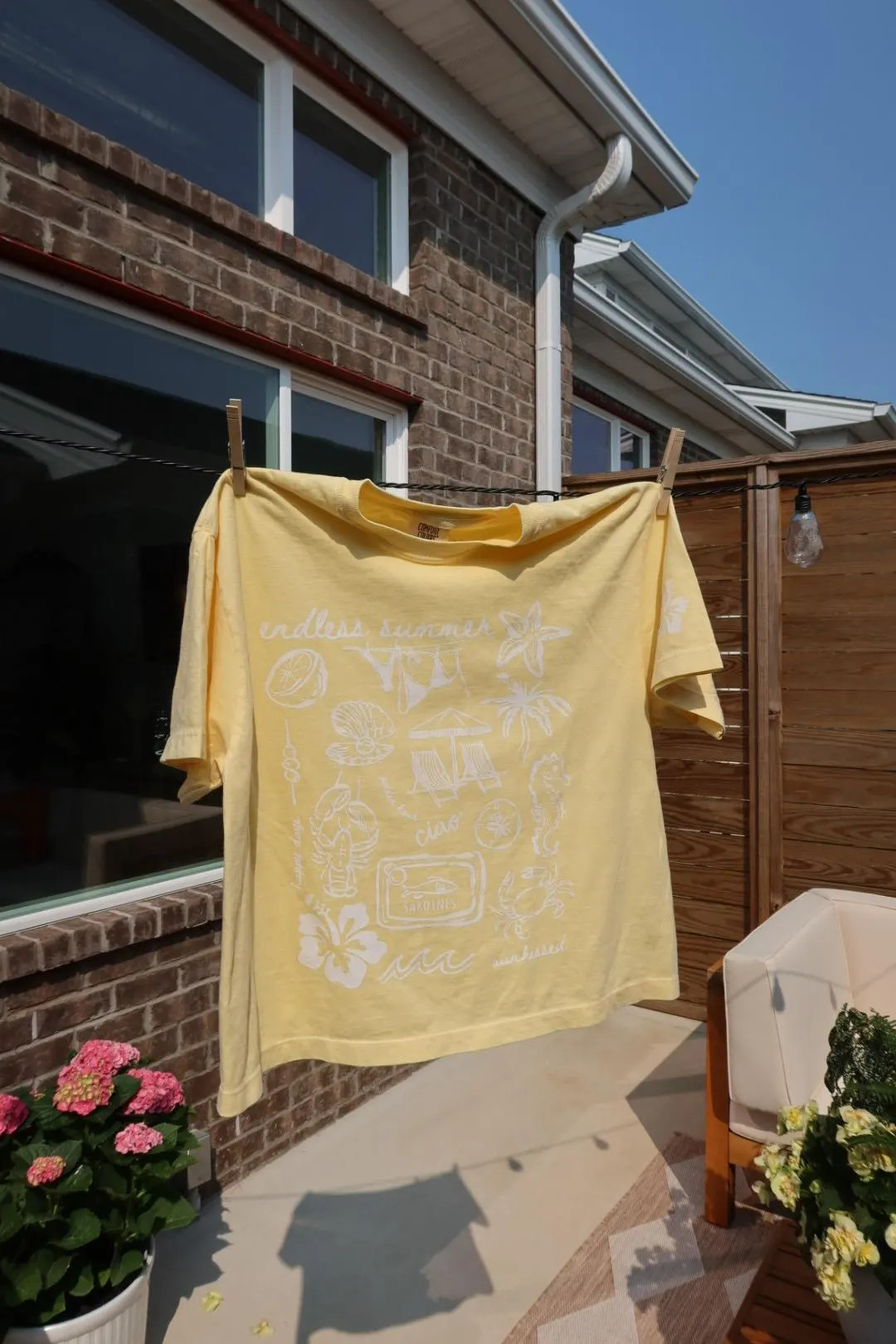 Endless Summer Graphic Tee- Retro Beach Vibes Shirt - Etsy | Etsy (US)