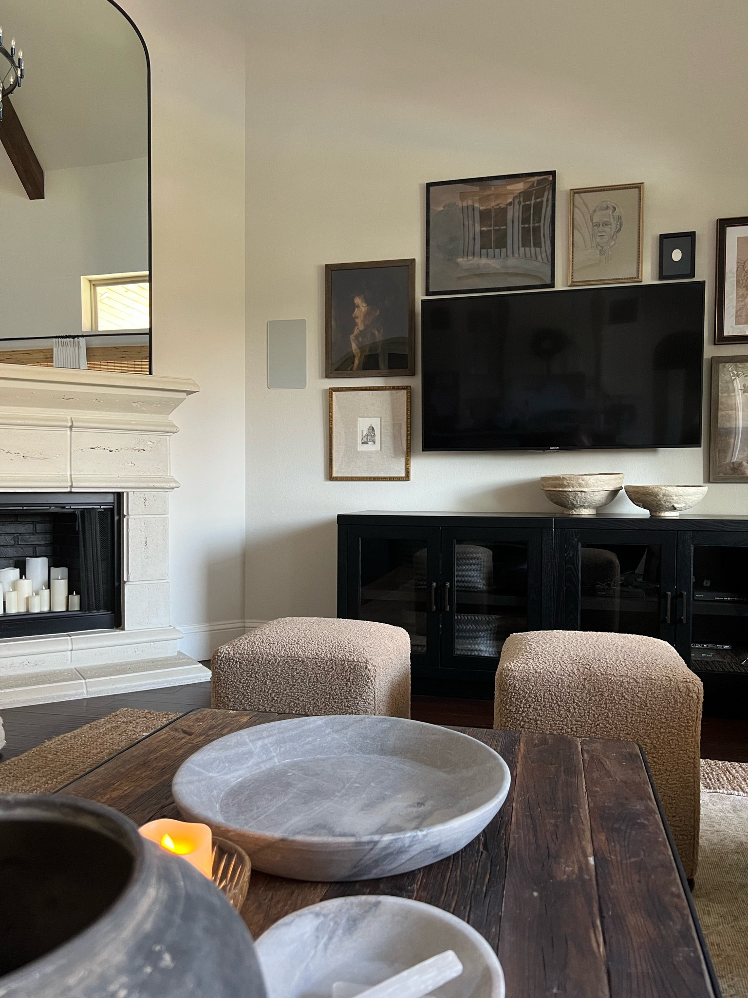 Living room gallery wall art



#LTKHome