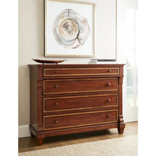 Old Town 4 Drawer Dresser | Wayfair North America