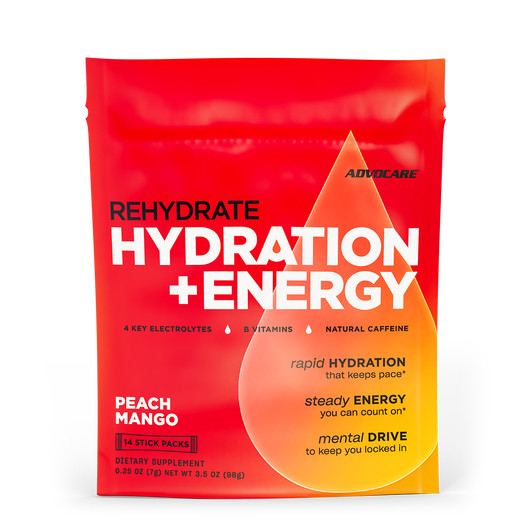 Hydration + Energy | AdvoCare