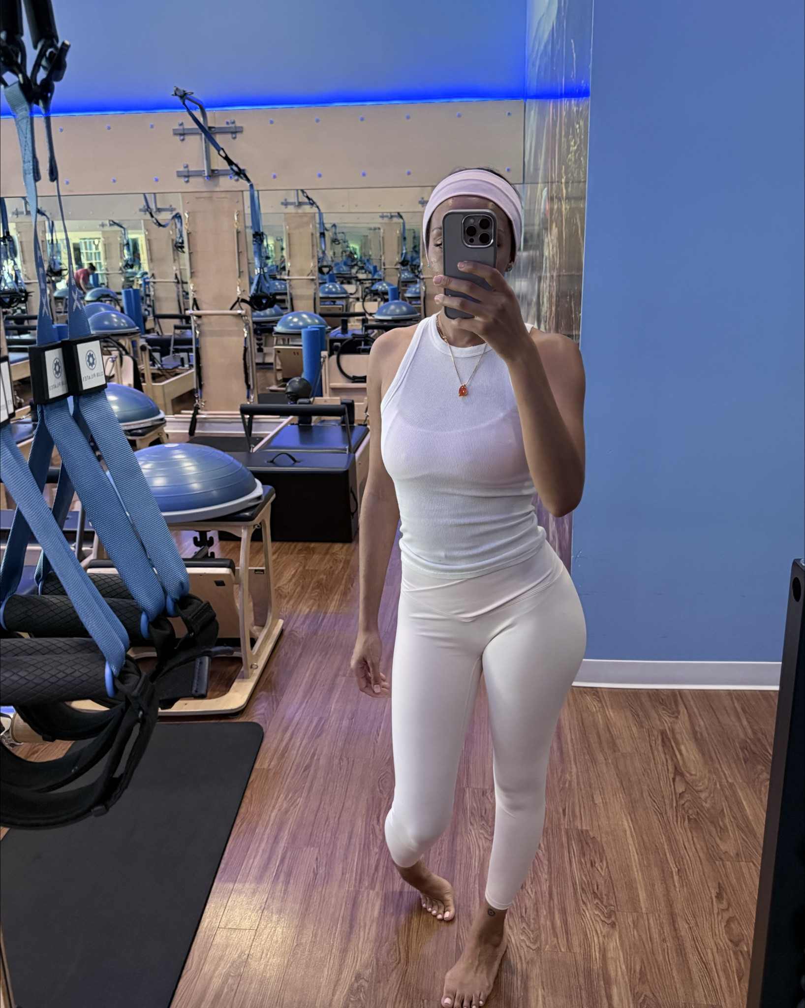 This is my go-to uniform for Pilates, walking errands, and just a slow day at home. Easy sets + light layers = the kind of outfit you don’t even think about, you just reach for it. (especially in Fall weather 🍂)
It’s almost sweater weather 🧶🍁


#LTKworkout #LTKfit #LTKdiscover #fallactivewear #falllayers 
Fall activewear perfect for layering 
#LTKAthleisure #LTKActivewear #LTKChillStyle #PilatesStyle #targetstyle #targetstylefinds #LTKTrend #LTKFitChic #pinkactivewear