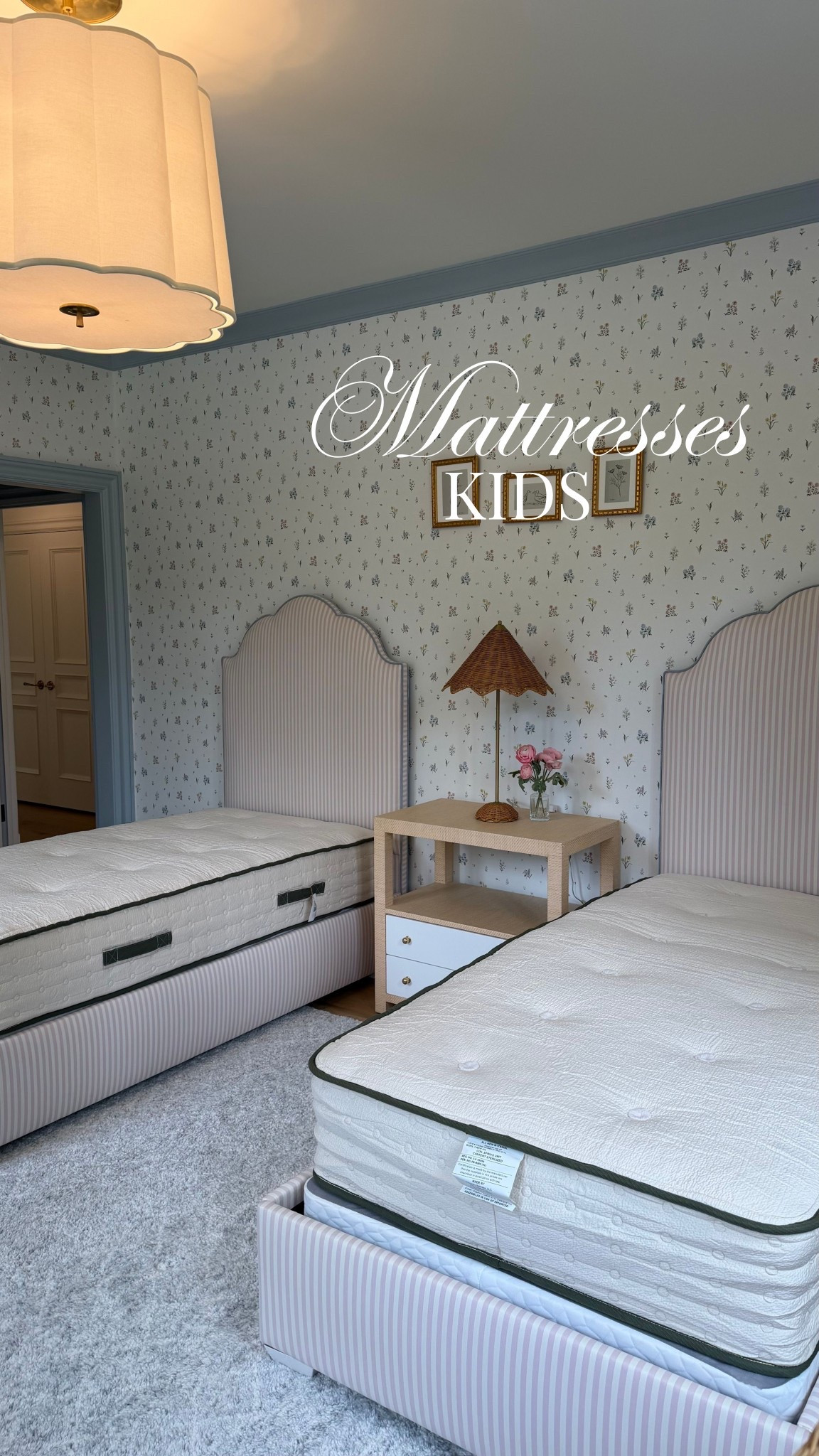 The mattresses we are using in the girls new room! 🤍

#LTKmomlife #LTKBaby #LTKHome