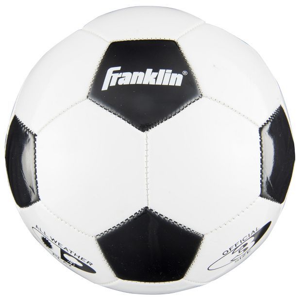 Franklin Sports All Weather Youth Size 3 Soccer Ball | Target