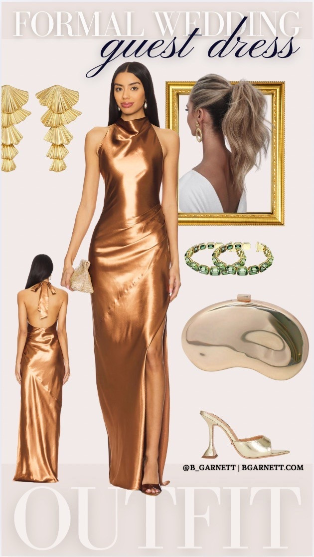 Beach wedding guest dress 
Formal wedding guest dress
Copper wedding guest dress 
Summer wedding guest dress 
Spring wedding guest dress
Garden wedding guest dress
Black tie wedding guest dress
White tie wedding guest dress
Black tie optional wedding guest dress
Cocktail attire wedding guest dress
Fall Wedding Guest Dress
Winter wedding guest dress 

#LTKgrwm #LTKootd #LTKWedding
