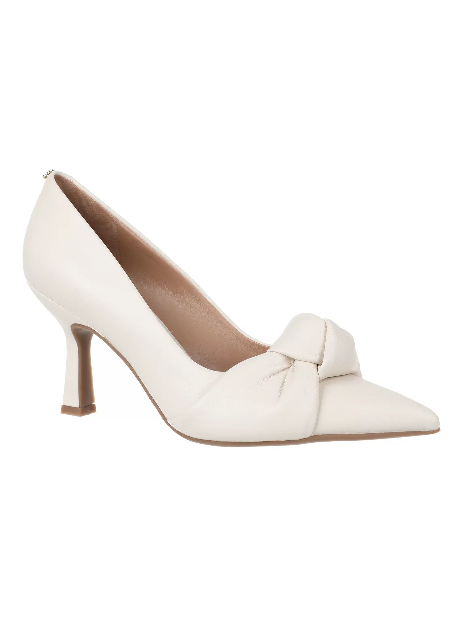 Sam & Libby Women's Wren Knotted Pointed Toe Pump | Walmart (US)