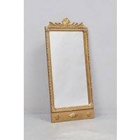 Vintage Mirror With 20S Golden Frame From Sweden | Etsy (US)