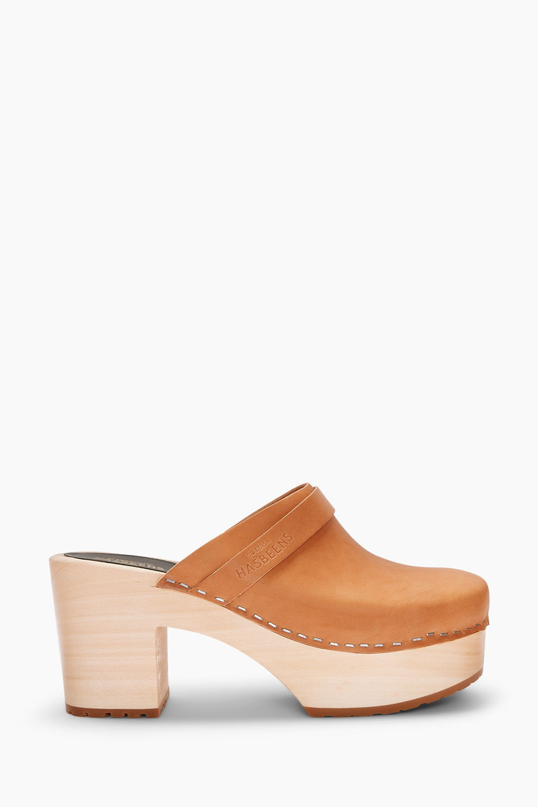 SWEDISH HASBEENS Louise Clog | EVEREVE | Evereve