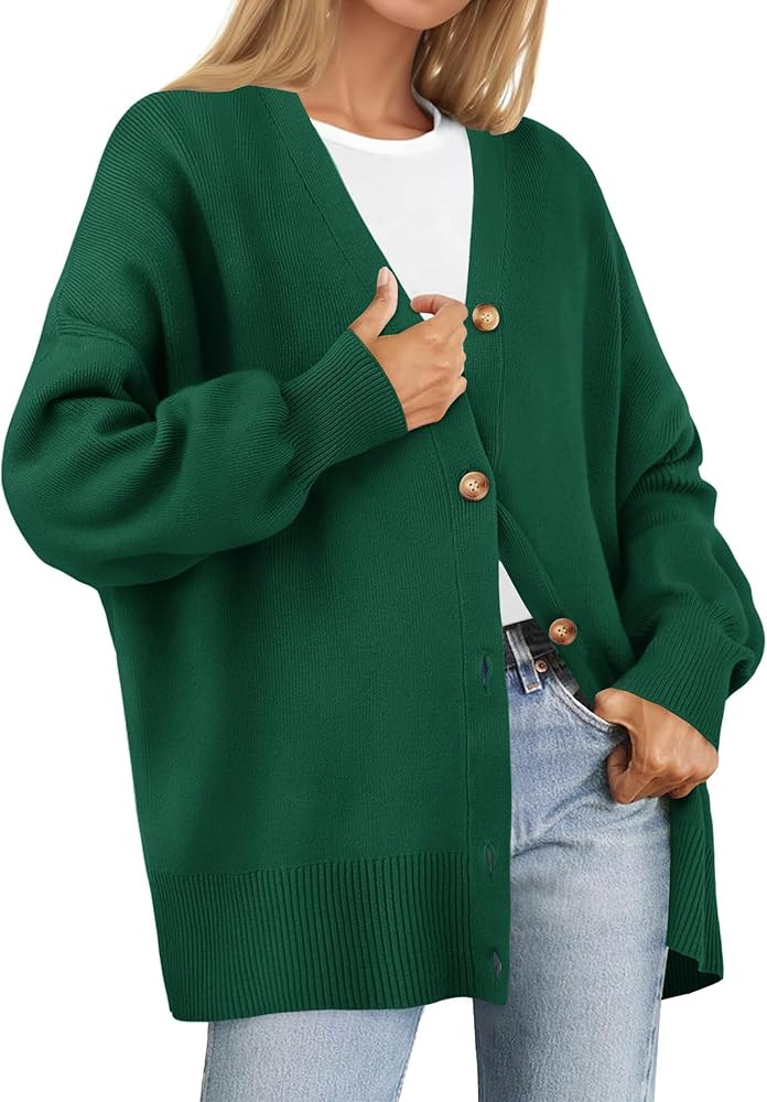 ZESICA Cardigan Sweater Coat | Amazon (US)