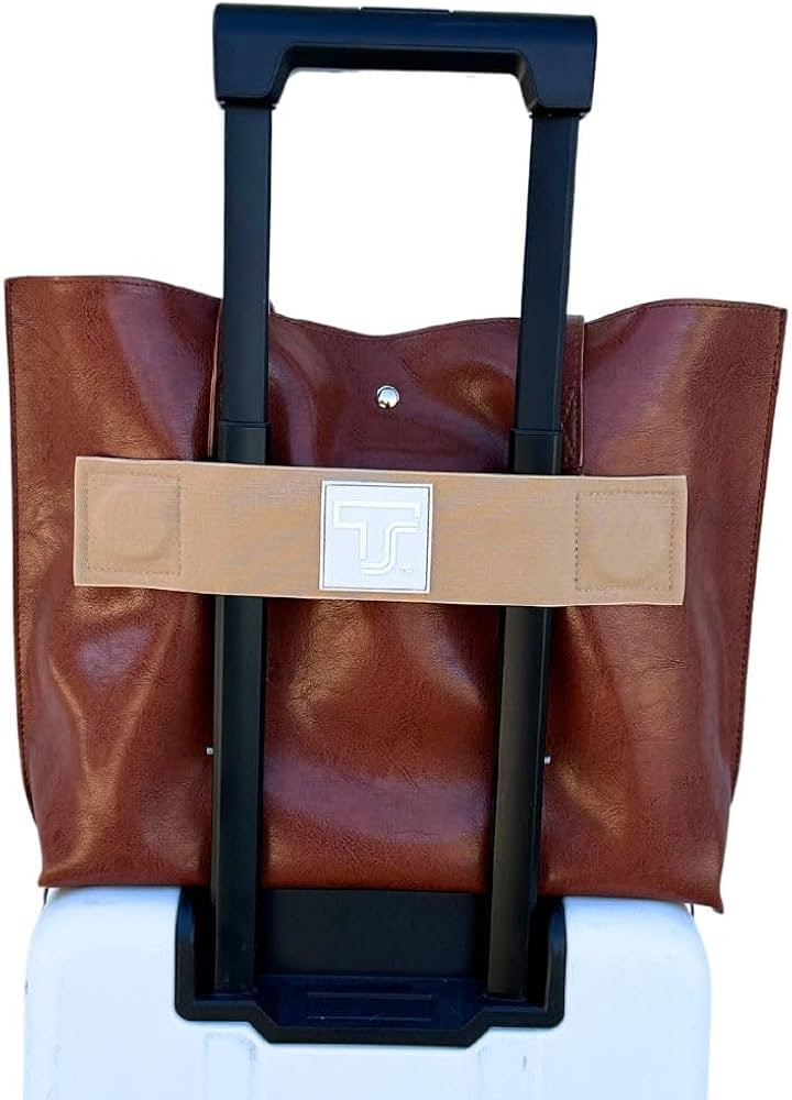 Trolley Strap – Luggage Straps for Suitcases, Travel Suitcase Accessories TSA Approved Small Ca... | Amazon (US)