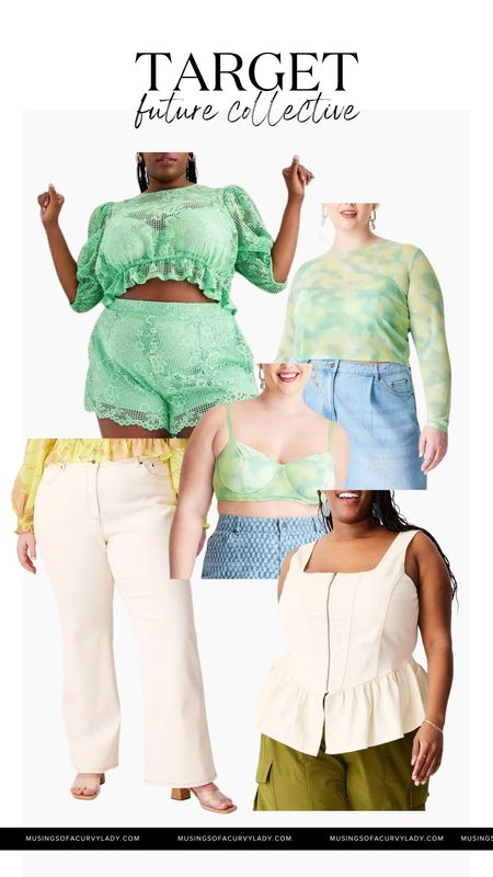 target, target new arrivals, future collective, outfit inspo, fashion, cute outfits, fashion inspo, style essentials, style inspo

#LTKSeasonal #LTKstyletip