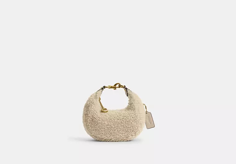 Jonie Bag In Shearling | Coach (UK)