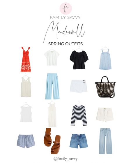 New arrivals from Madewell

The perfect spring outfits for your wardrobe ✨

#LTKxMadewell #LTKSeasonal #LTKStyleTip