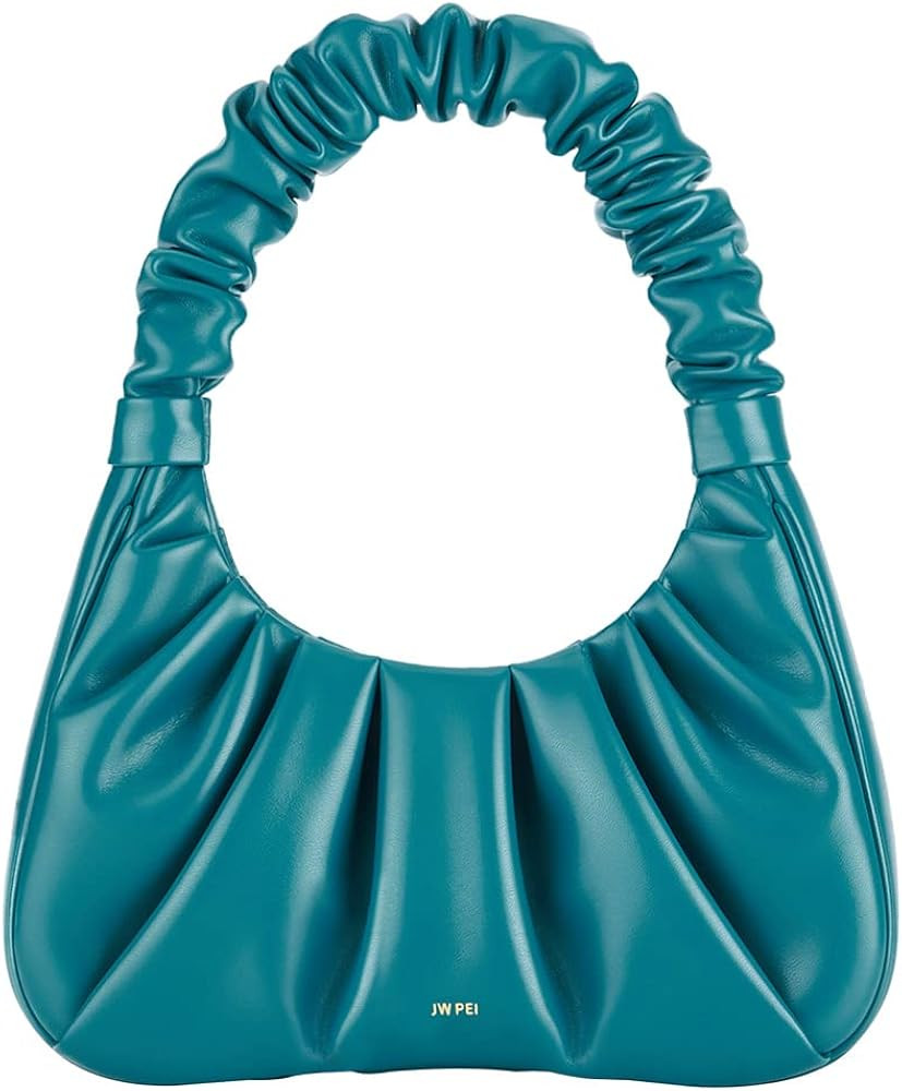 JW PEI Gabbi Bag Chic Pouch Bag Vegan Leather Vintage Hobo Handbag fashionable for Women | Amazon (US)
