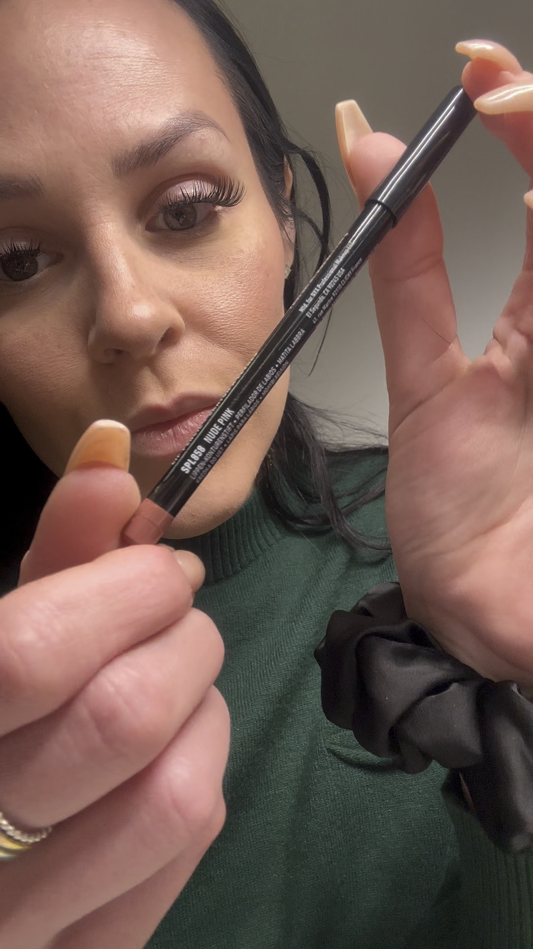 Get ready for the ultimate lip combo!
+ Trying out the stunning lip combo of NYX Professional Makeup Slim Lip Pencil and NYX Professional Makeup Fat Oil Lip Drip is a game-changer! Experience the magic of a long-lasting, creamy lip liner paired with a moisturizing, shiny, and vegan tinted lip gloss.

Join me as we dive into the world of luscious lips! What do we think? Share your thoughts!
#NYXProfessionalMakeup
#LipCombo #MakeupObsession #LusciousLips #CreamyLipLiner #MoisturizingLipGloss #VeganBeauty #TintedLips #BeautyCommunity #LipstickAddict #MakeupJunkie #TikTokTrends #BeautyEnthusiast
#LipstickLove

#LTKbeauty #LTKstyletip #LTKfindsunder100