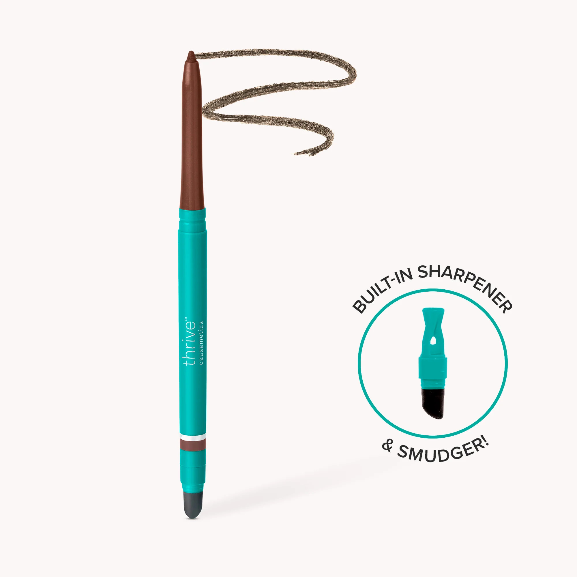Infinity Waterproof™ Eyeliner | Thrive Causemetics