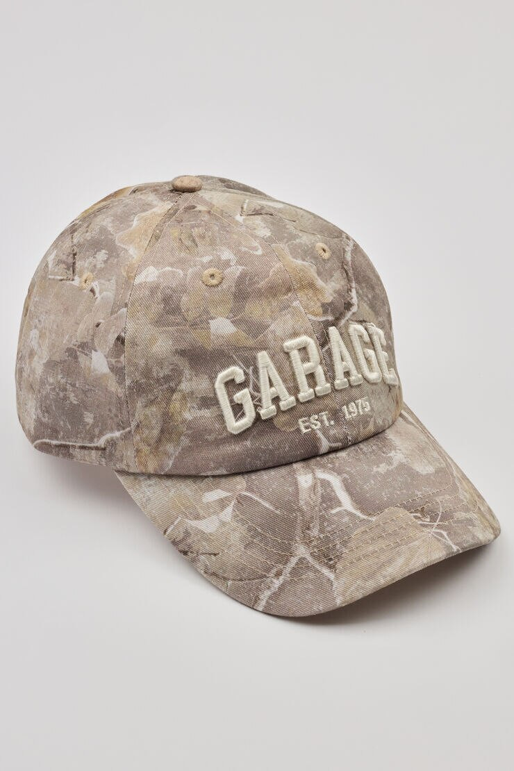 GARAGE Branded Cap | Garage Clothing