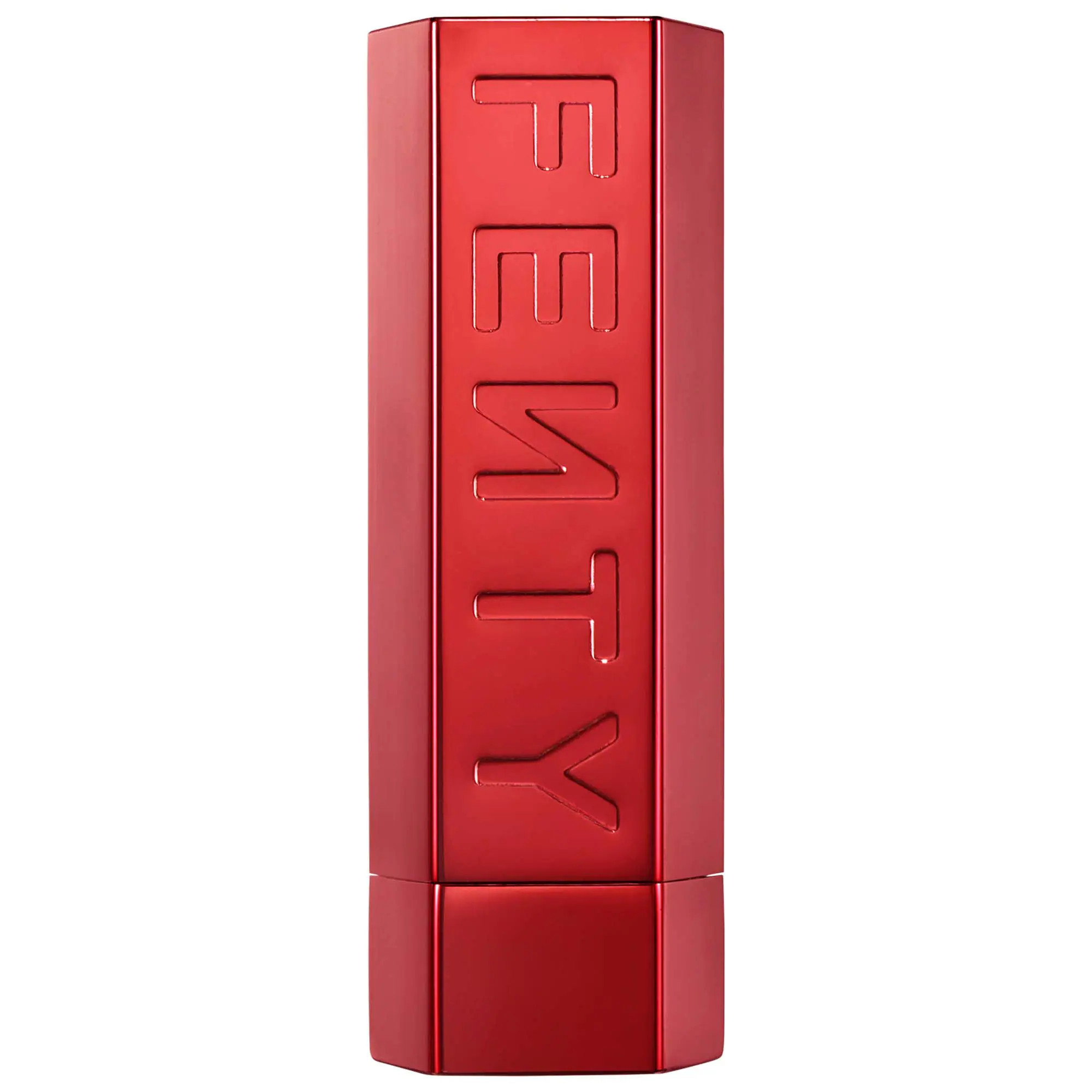 Fenty Beauty by Rihanna Fenty Icon The Fill Semi-Matte Refillable Lipstick Red 0.3 oz / 9 g | Sephora (US)